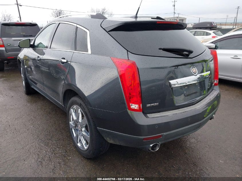2012 Cadillac Srx Performance Collection