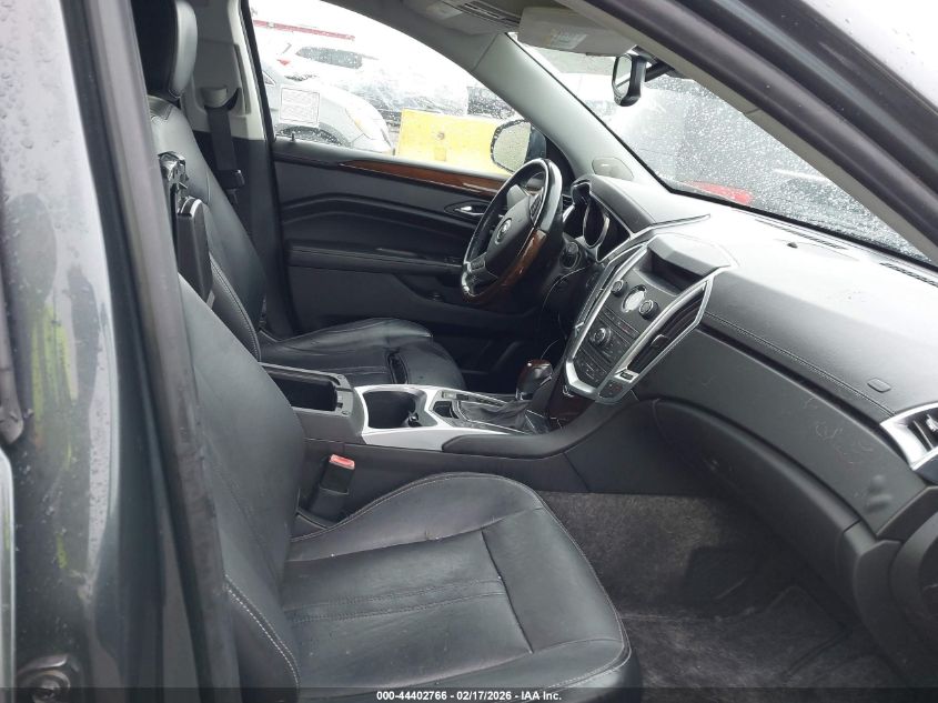 2012 Cadillac Srx Performance Collection