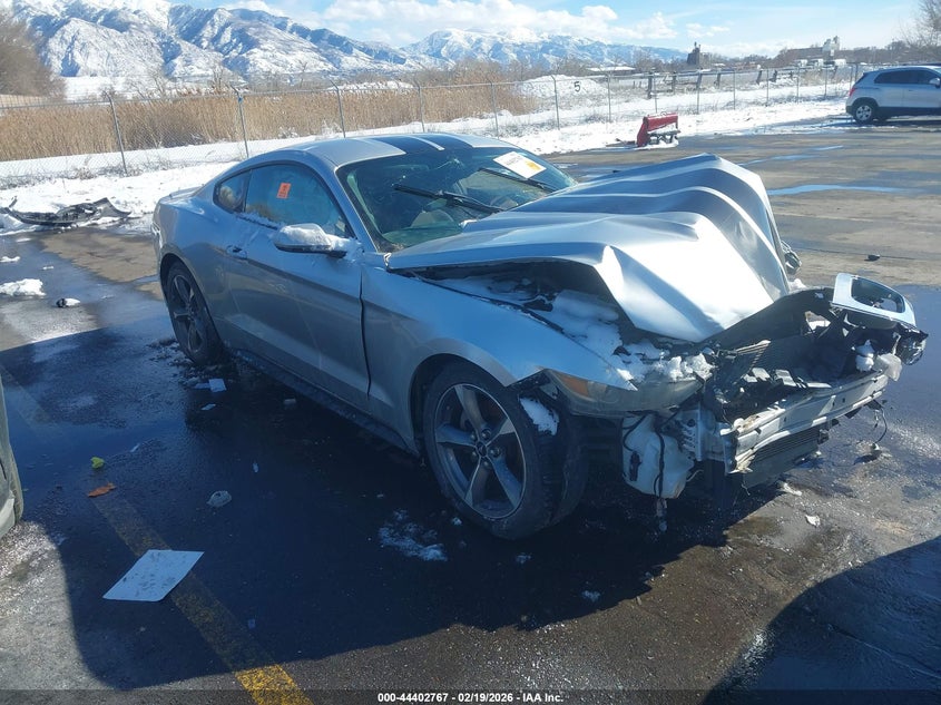 2015 Ford Mustang V6