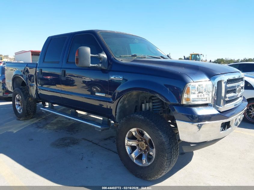 2006 Ford F-250 Lariat/Xl/Xlt