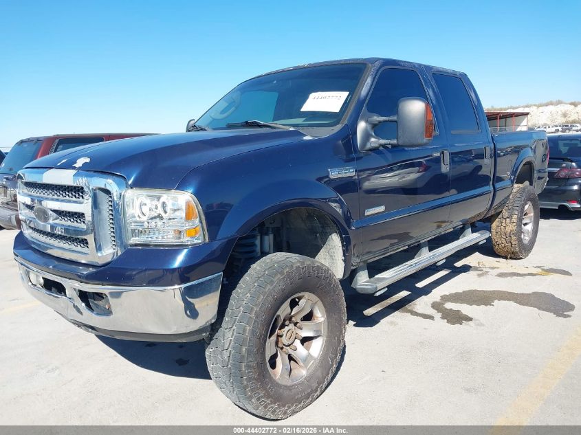 2006 Ford F-250 Lariat/Xl/Xlt