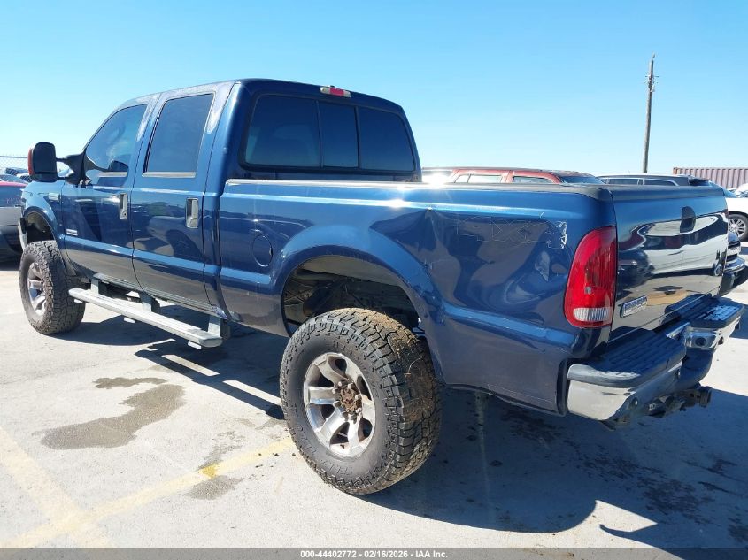 2006 Ford F-250 Lariat/Xl/Xlt