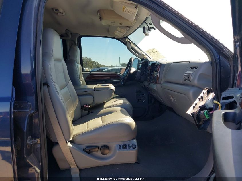 2006 Ford F-250 Lariat/Xl/Xlt