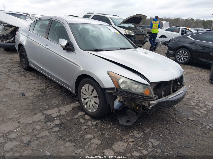 2011 Honda Accord 2.4 Lx