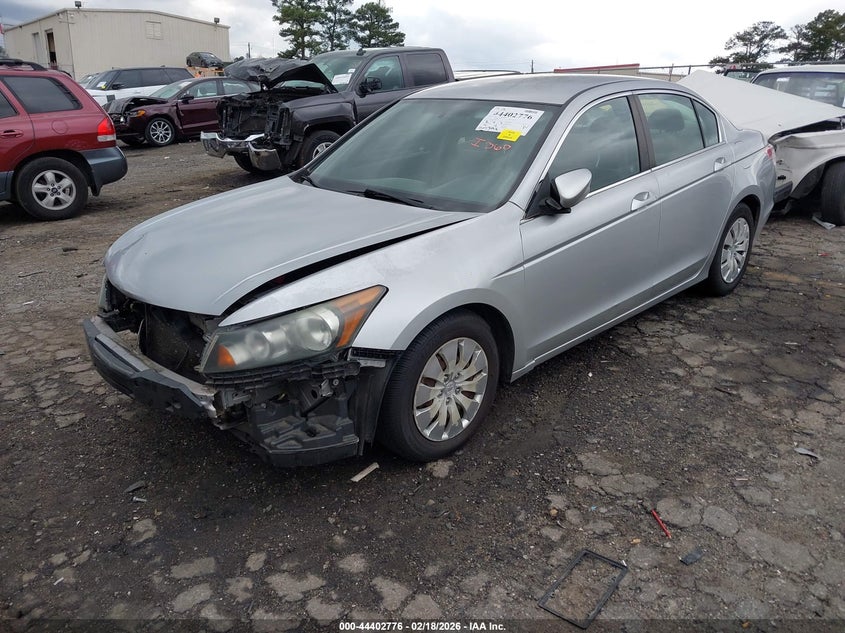 2011 Honda Accord 2.4 Lx