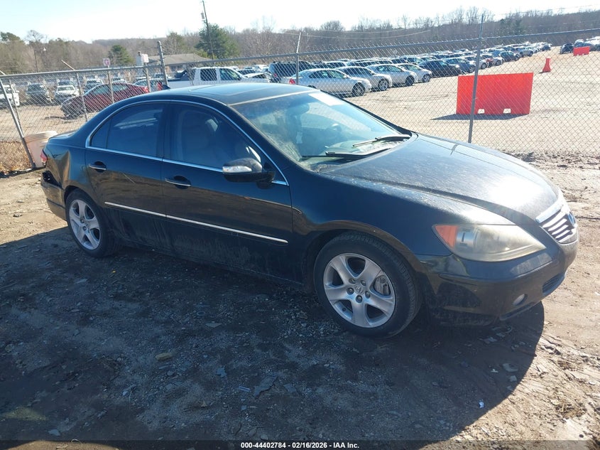 2006 ACURA RL 3.5