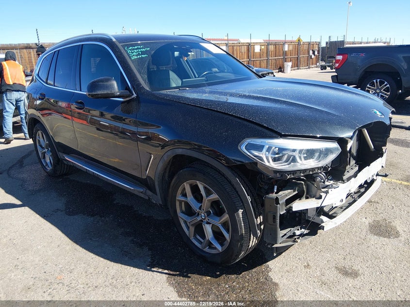 2020 BMW X3 xDrive30I