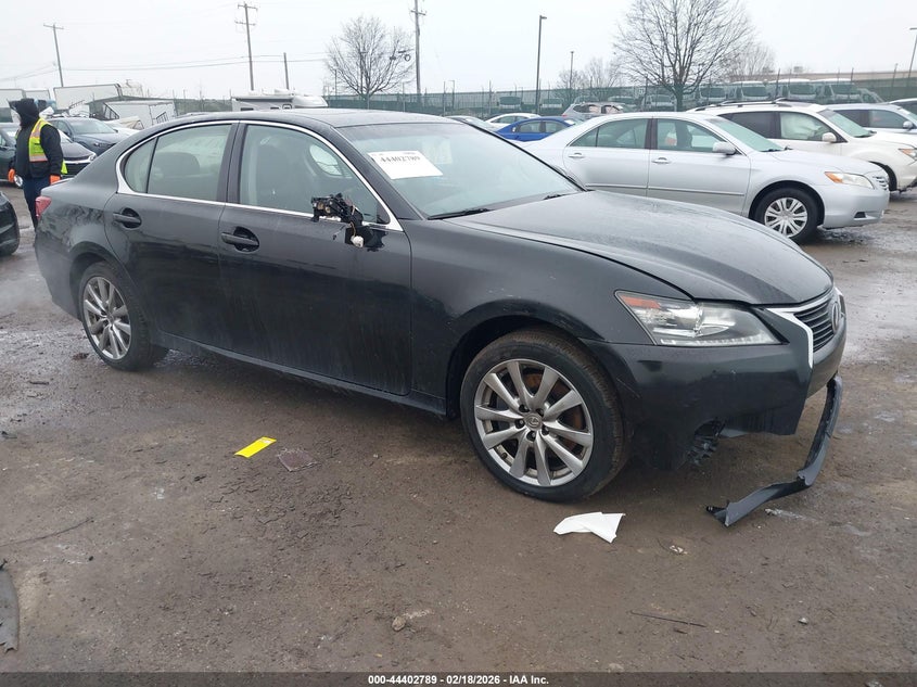 2015 Lexus Gs 350