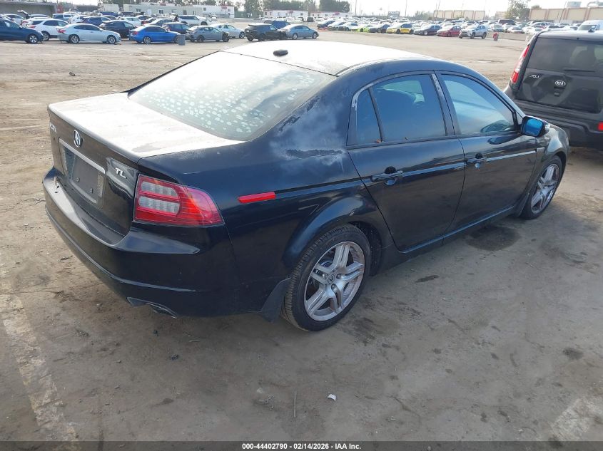 2007 Acura Tl 3.2