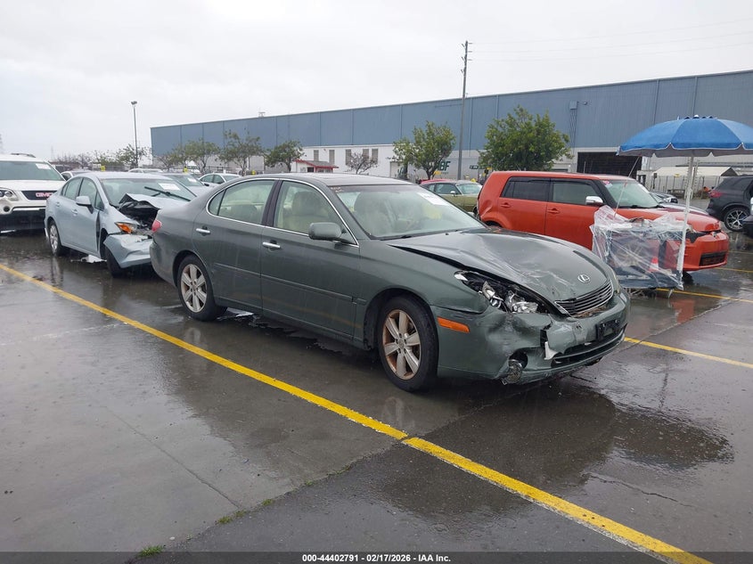 2005 Lexus Es 330