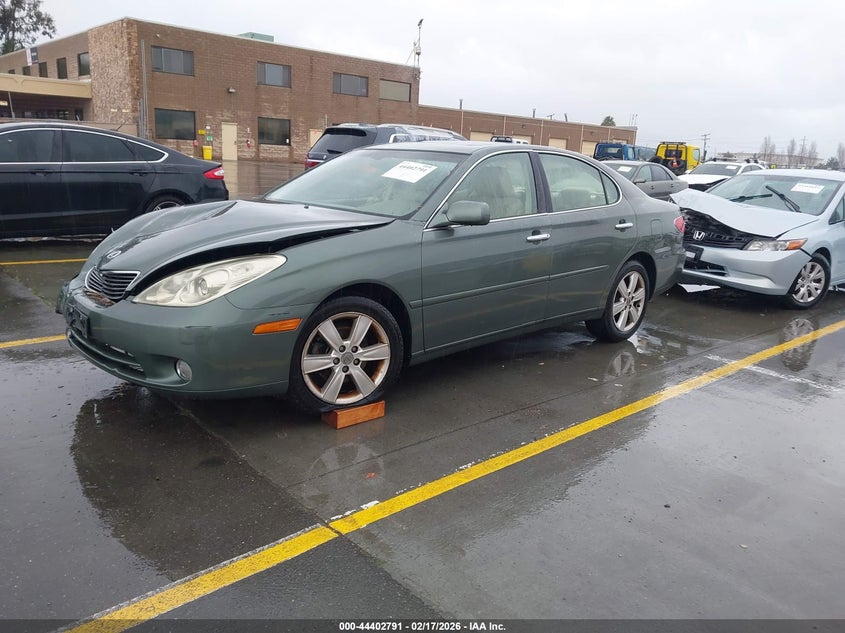 2005 Lexus Es 330