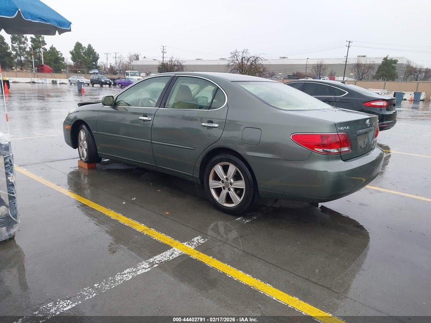 2005 Lexus Es 330
