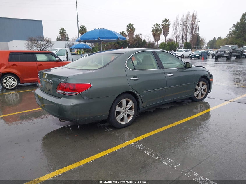 2005 Lexus Es 330