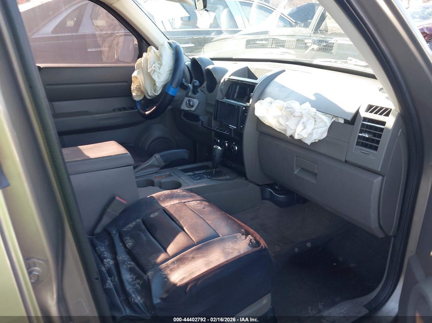 2007 Dodge Nitro Sxt