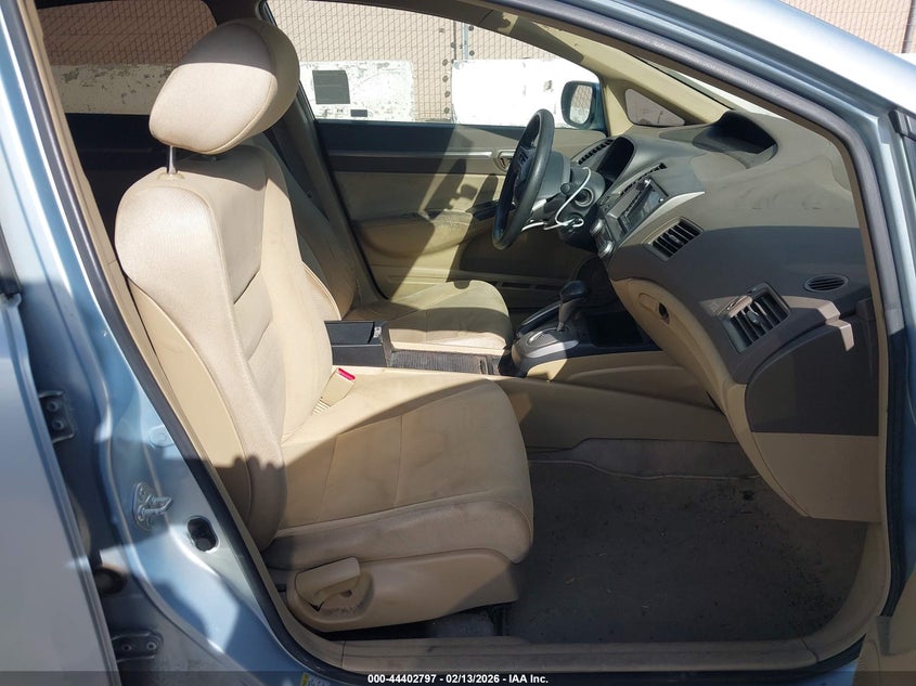 2006 Honda Civic Hybrid