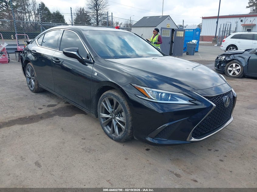 2019 Lexus Es 350 F Sport