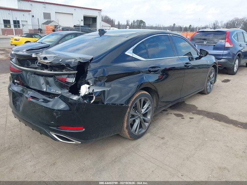 2019 Lexus Es 350 F Sport