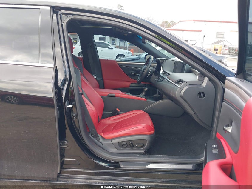 2019 Lexus Es 350 F Sport