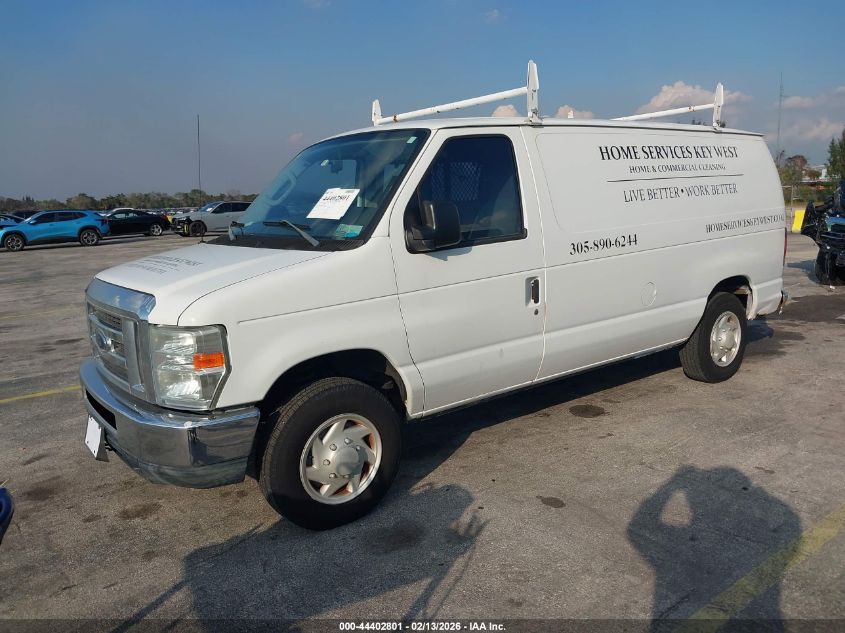 2012 Ford E-150 Commercial