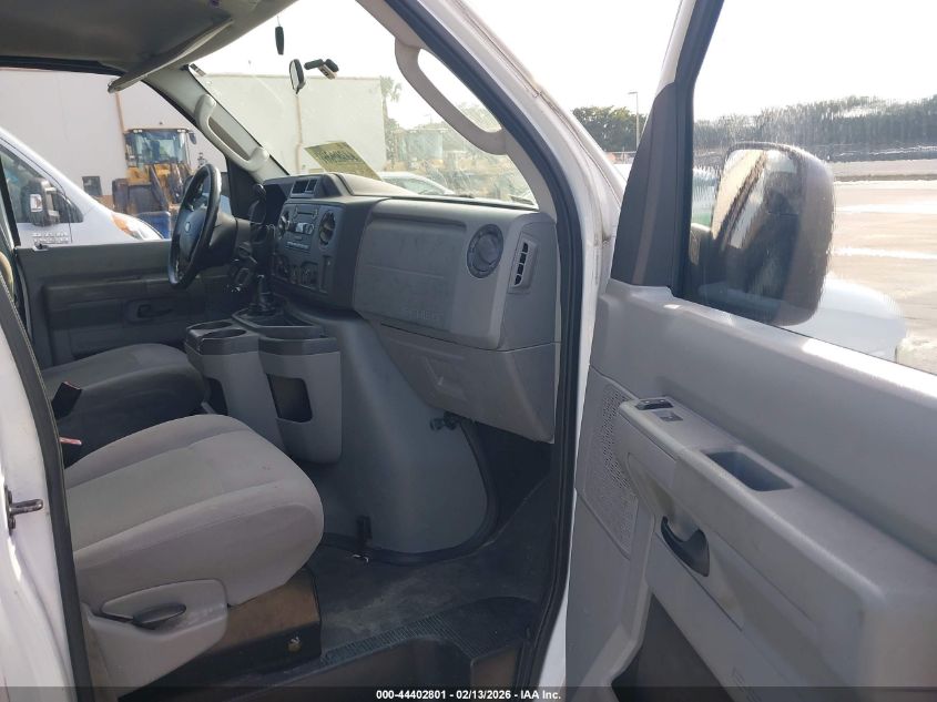 2012 Ford E-150 Commercial