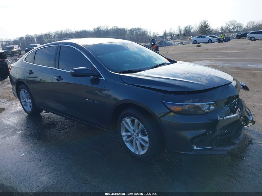 2016 Chevrolet Malibu 1Lt