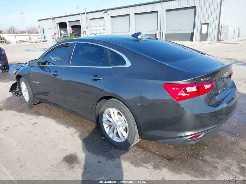 2016 Chevrolet Malibu 1Lt