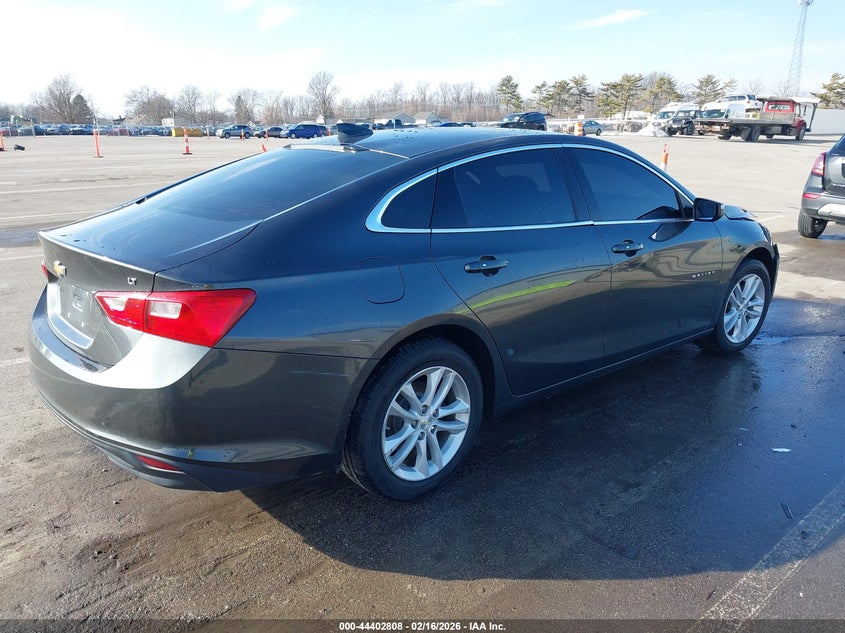 2016 Chevrolet Malibu 1Lt