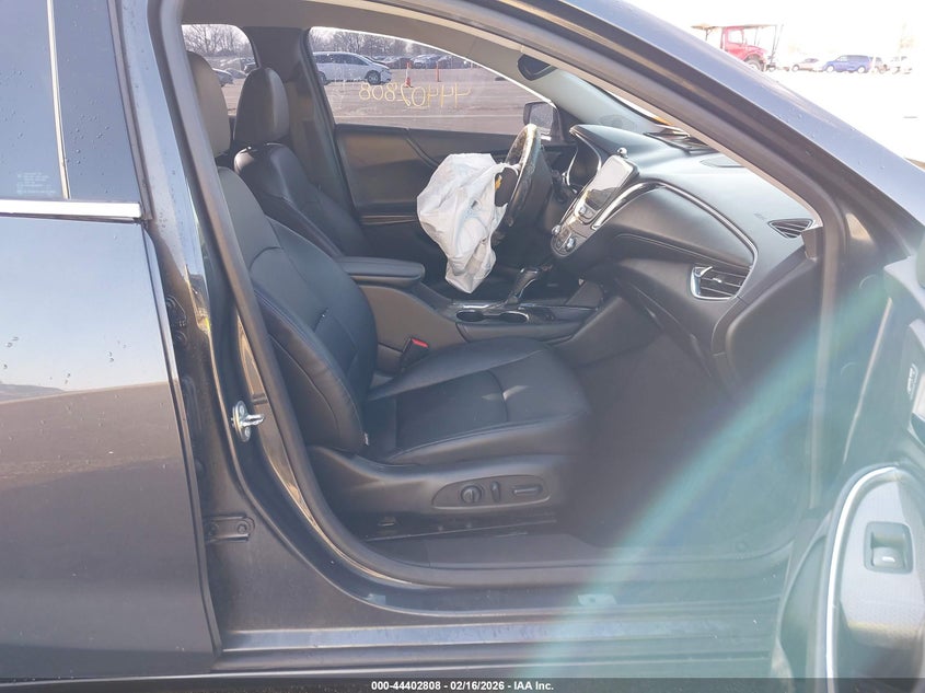 2016 Chevrolet Malibu 1Lt