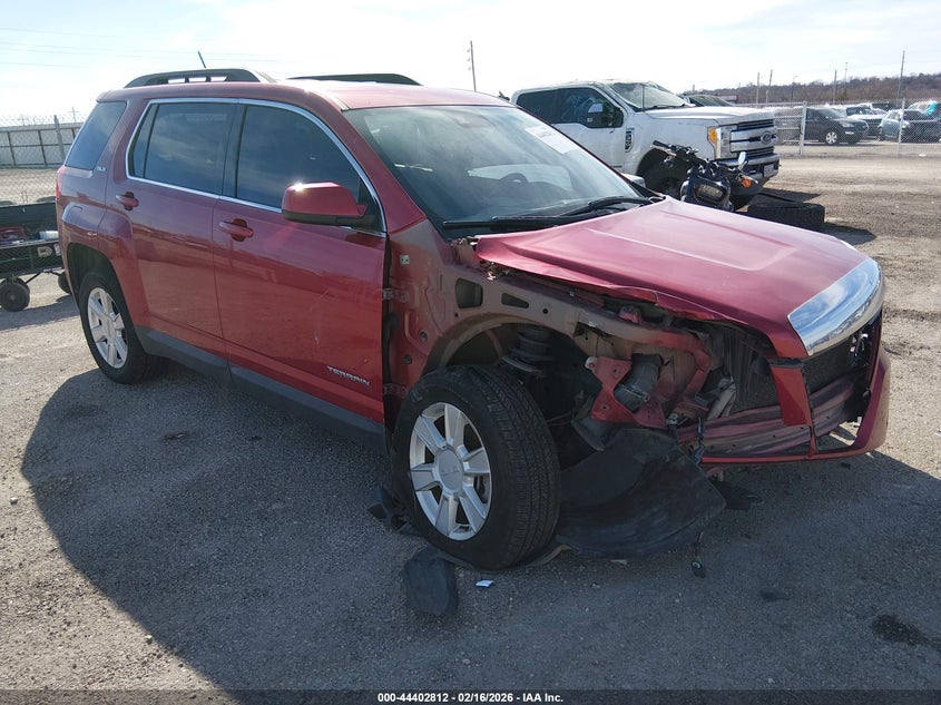 2013 GMC Terrain Sle-2