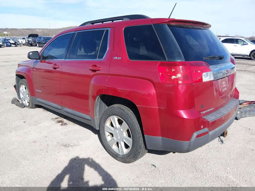 2013 GMC Terrain Sle-2