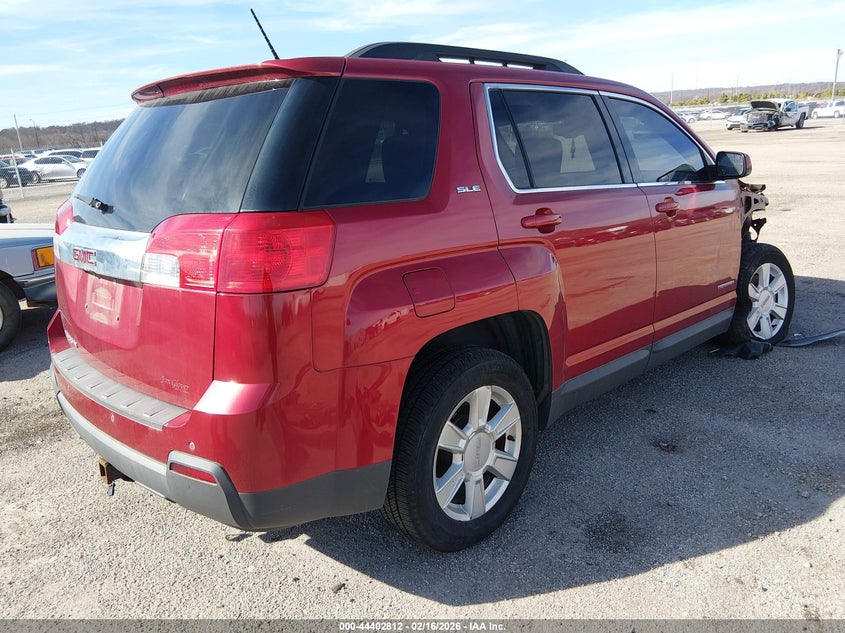 2013 GMC Terrain Sle-2