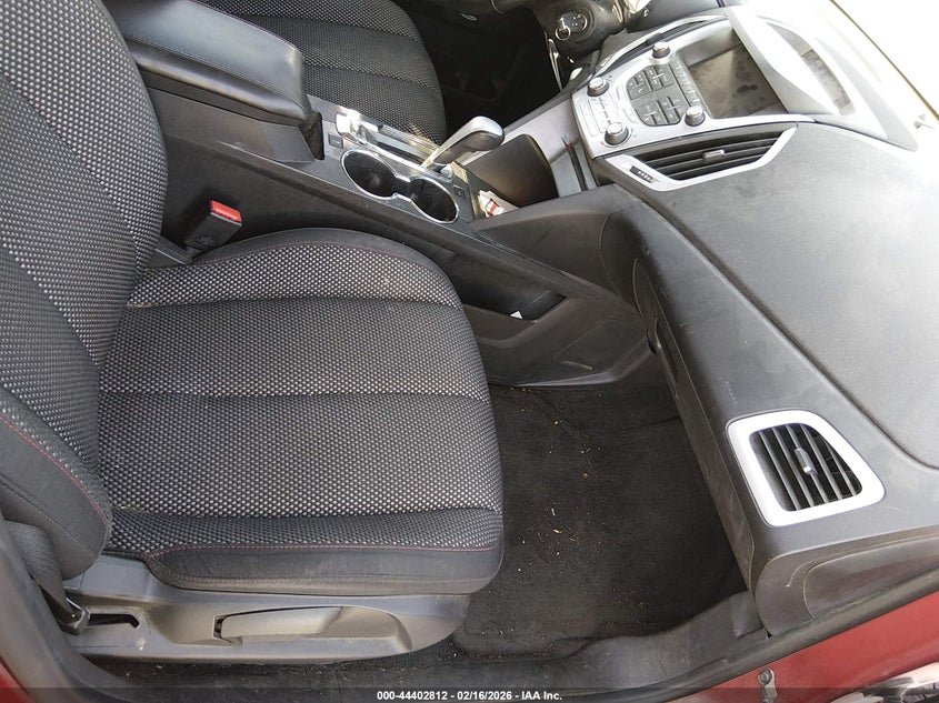 2013 GMC Terrain Sle-2