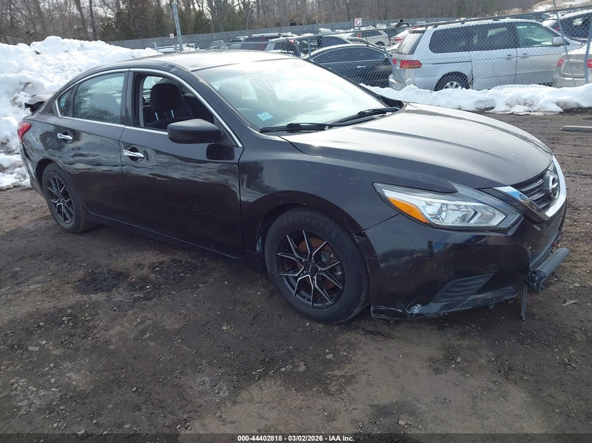 2016 Nissan Altima 2.5 S