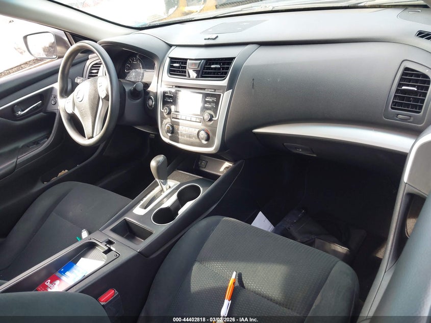 2016 Nissan Altima 2.5 S