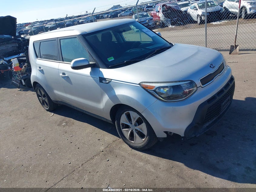 2014 Kia Soul