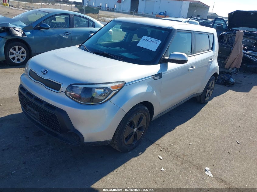 2014 Kia Soul
