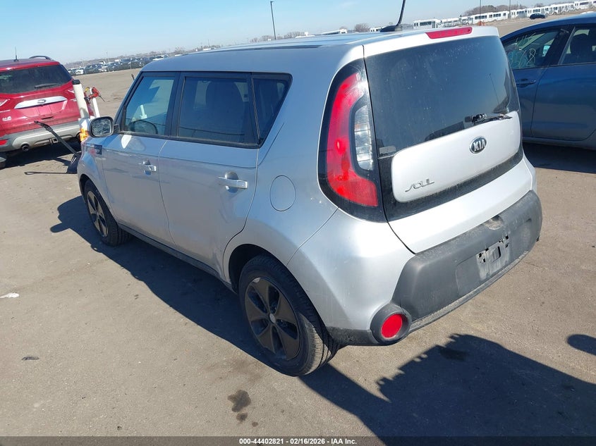 2014 Kia Soul