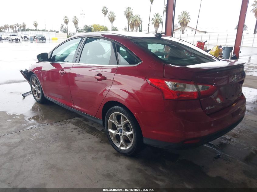 2013 Ford Focus Titanium