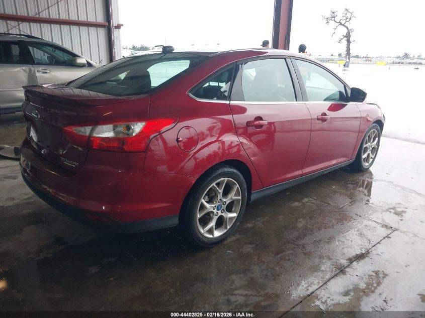 2013 Ford Focus Titanium