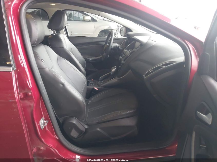 2013 Ford Focus Titanium