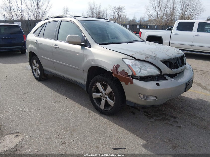 2004 Lexus Rx 330