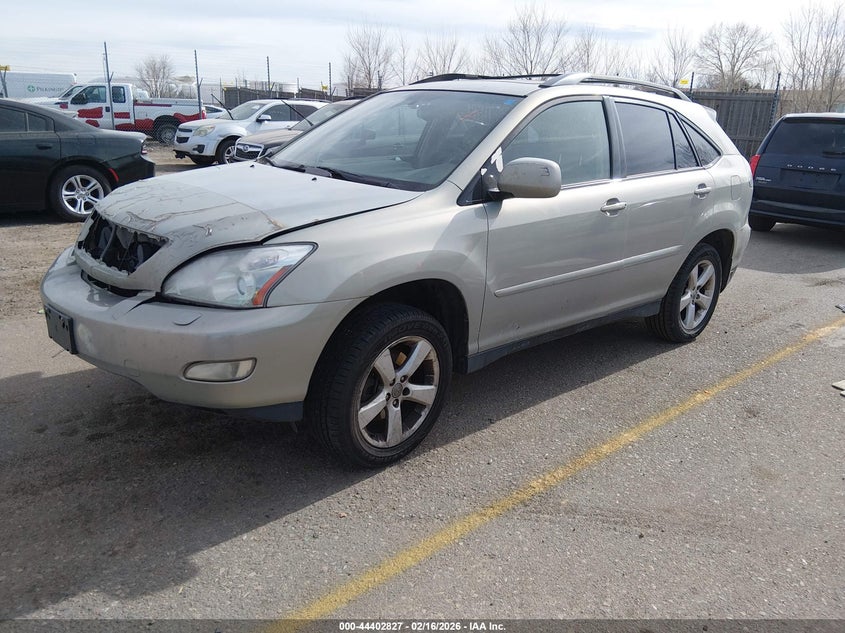 2004 Lexus Rx 330