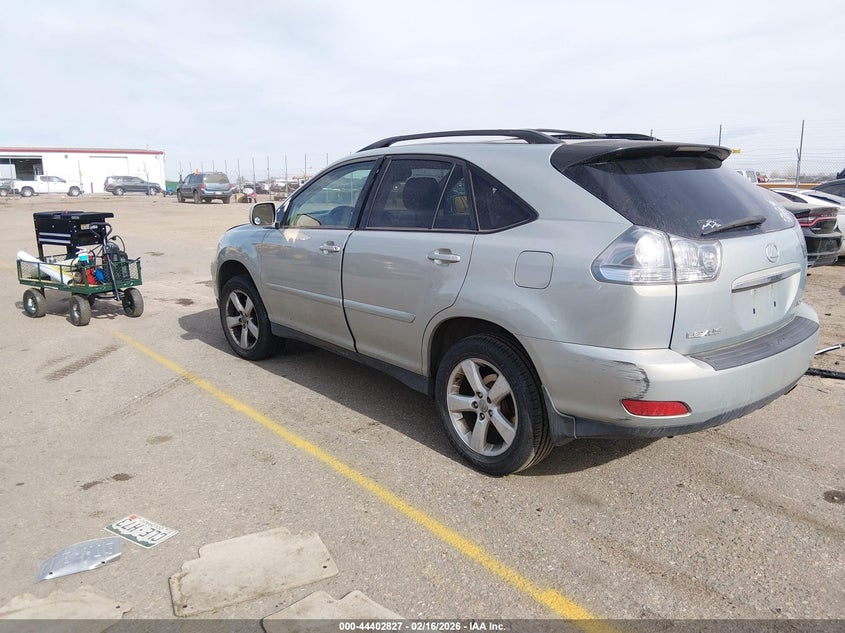 2004 Lexus Rx 330