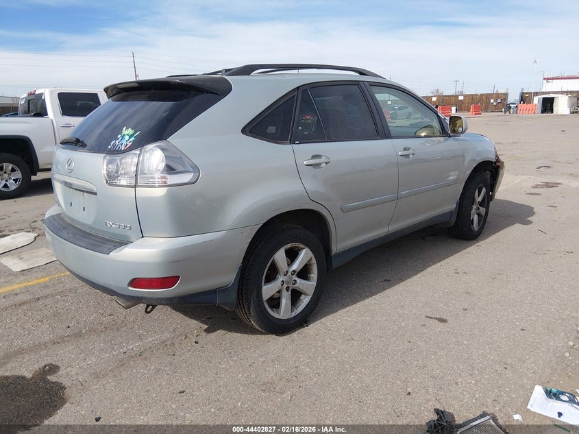 2004 Lexus Rx 330