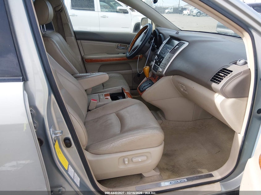 2004 Lexus Rx 330