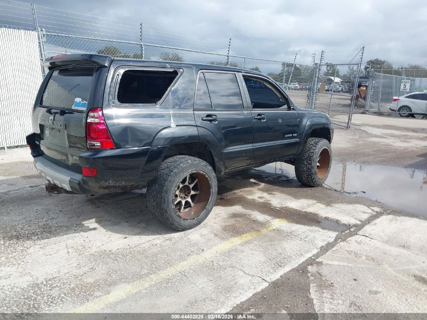 2004 Toyota 4Runner Limited V8