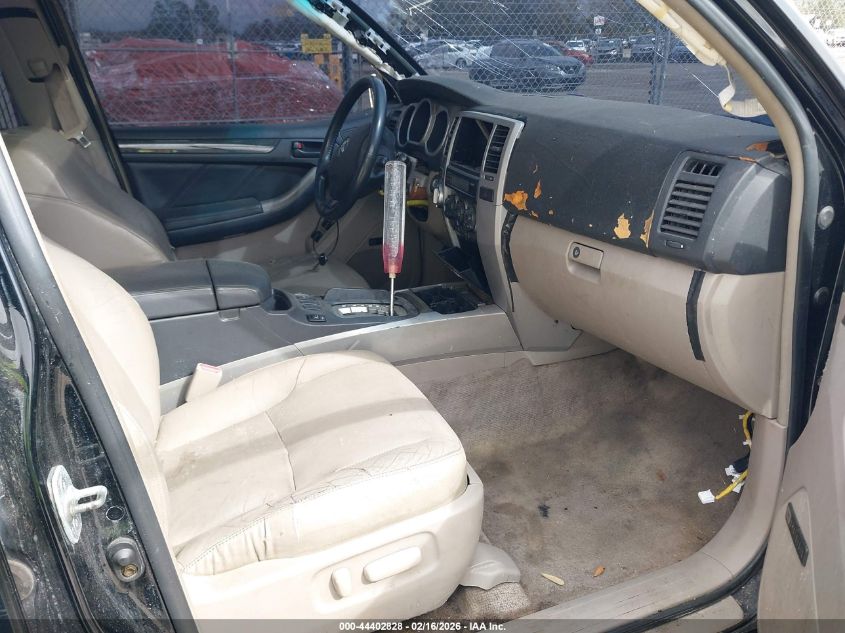 2004 Toyota 4Runner Limited V8