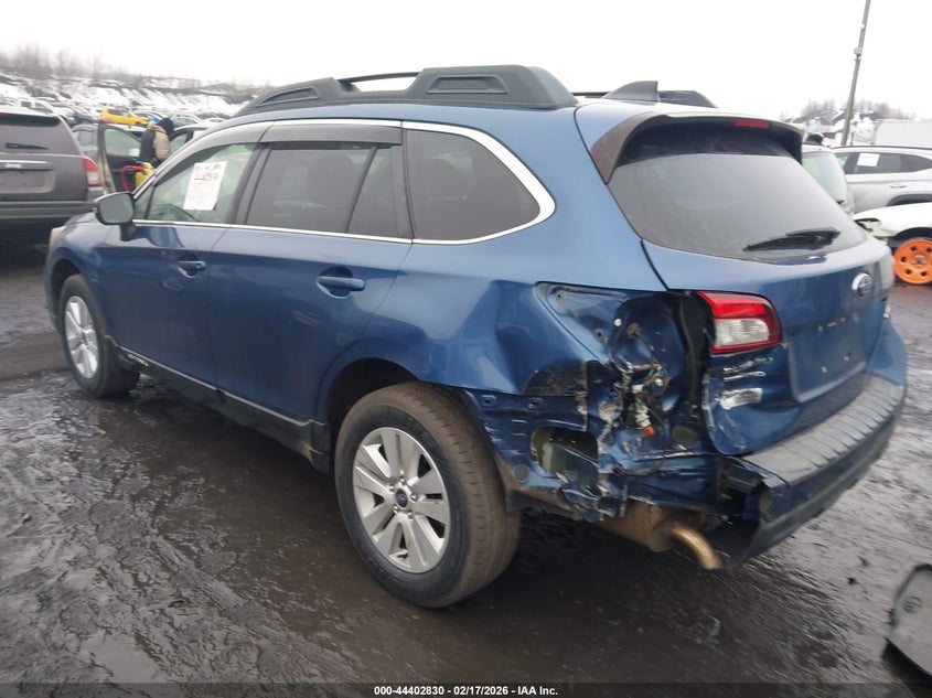 2019 Subaru Outback 2.5I Premium