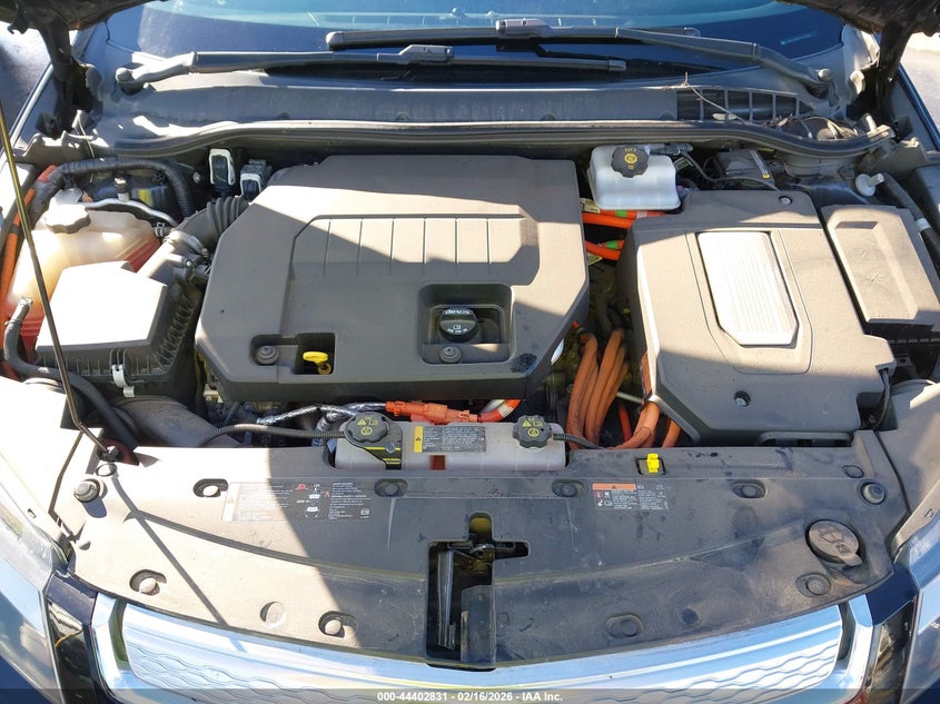 2015 Chevrolet Volt VIN: 1G1RB6E49FU117201 Lot: 44402831