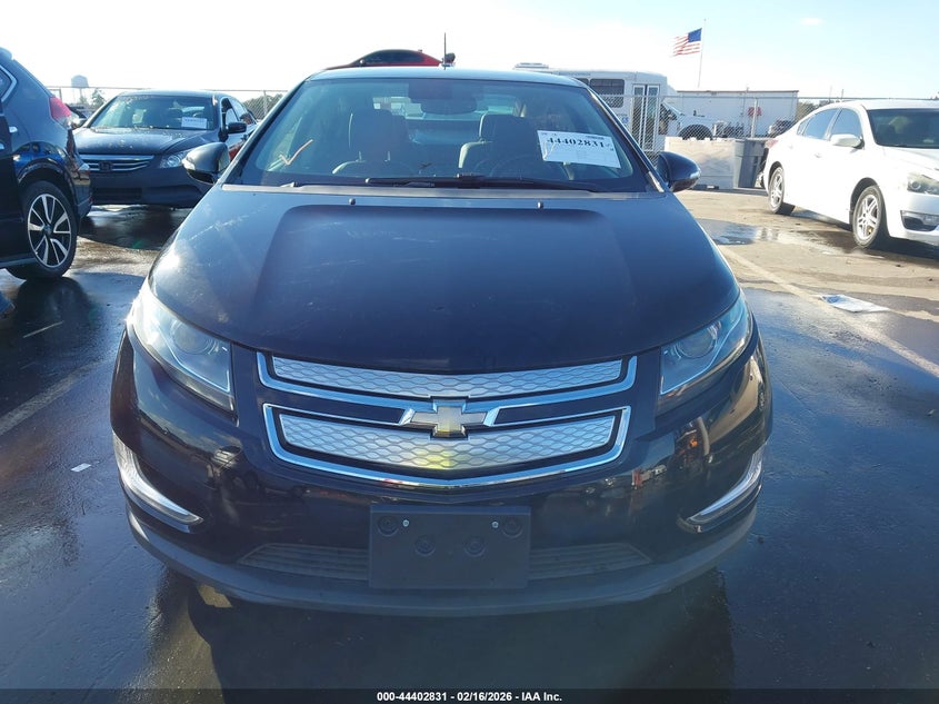 2015 Chevrolet Volt VIN: 1G1RB6E49FU117201 Lot: 44402831
